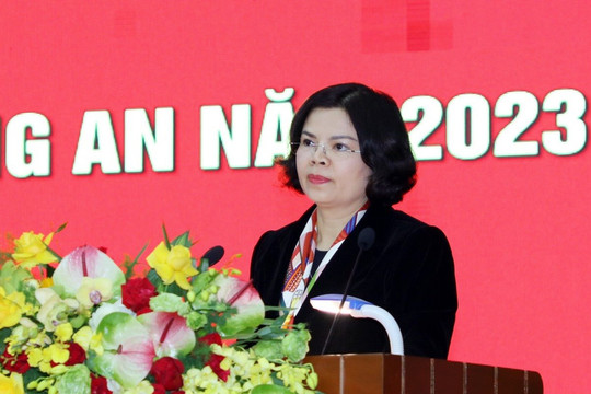 Kỷ luật Chủ tịch tỉnh Bắc Ninh Nguyễn Hương Giang