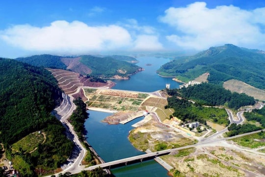 Đôn đốc triển khai thực hiện kiểm kê tài nguyên nước quốc gia