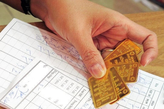 Giá vàng hôm nay 27/4: Đạt mức giảm hàng tuần lớn nhất kể từ tháng 12/2023