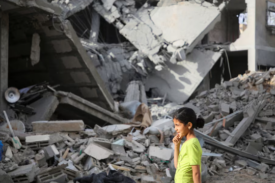 Nỗ lực hòa giải mới để đạt được thỏa thuận ngừng bắn ở Gaza