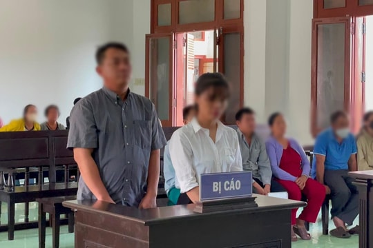 Lĩnh 11 năm tù vì lừa đảo hơn 2,4 tỷ đồng