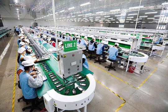 Xuất khẩu sản phẩm công nghệ thông tin đạt 31 tỷ USD