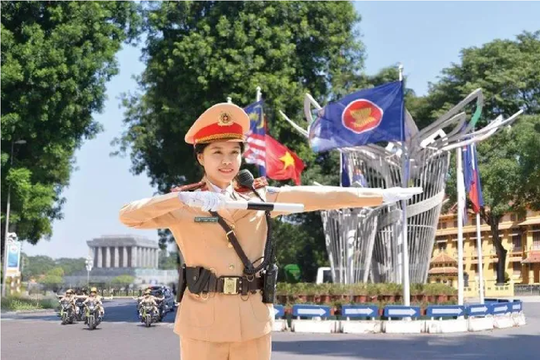 Hà Nội: Bố trí 5 điểm đỗ xe phục vụ Nhân dân viếng lăng Chủ tịch Hồ Chí Minh dịp Lễ 30/4 – 1/5