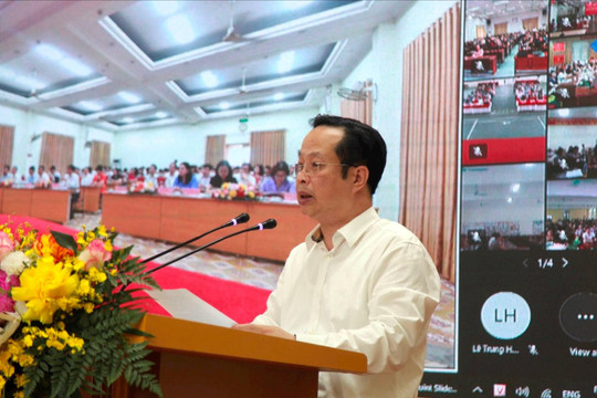 Hà Nội: Hội nghị hướng dẫn, triển khai thí điểm học bạ số cấp tiểu học