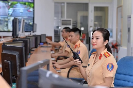 Sẵn sàng các phương án bảo đảm trật tự, an toàn giao thông dịp nghỉ Lễ 30/4 và 1/5