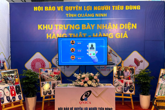 Hơn 300 gian hàng tại hội chợ OCOP Quảng Ninh - Hè 2024