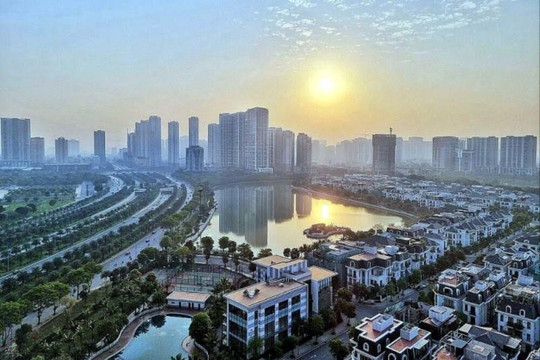 Kỳ vọng thị trường bất động sản khởi sắc