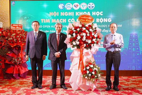 Hội nghị khoa học tim mạch Cố Đô mở rộng lần thứ III năm 2024