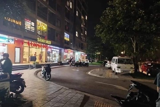 Phát hiện thi thể cô gái trong căn hộ chung cư không người tại Hà Nội