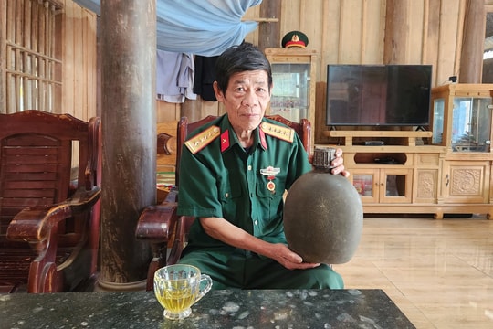 Ký ức của người lính già trong Chiến dịch Hồ Chí Minh