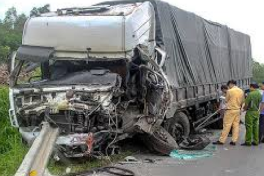 60 vụ tai nạn giao thông trong ngày nghỉ lễ đầu tiên