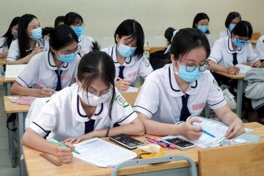 Các mốc thời gian quan trọng kỳ thi vào lớp 10 công lập tại Hà Nội
