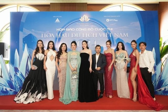 Gần 300 người đẹp thi Hoa hậu Du lịch Việt Nam 2024