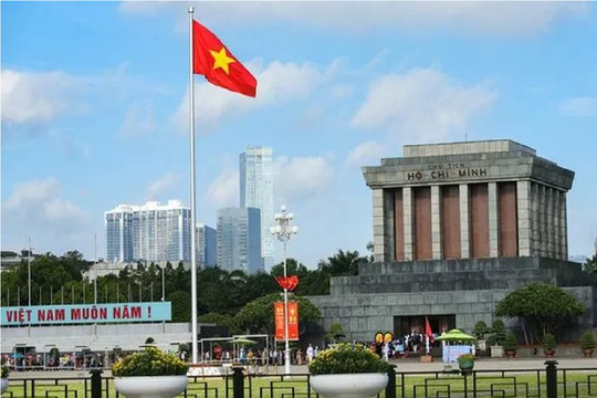 Lịch tổ chức viếng Chủ tịch Hồ Chí Minh dịp nghỉ lễ 30/4 - 1/5
