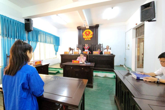 Lừa xin việc rồi chiếm đoạt hơn 6 tỷ đồng