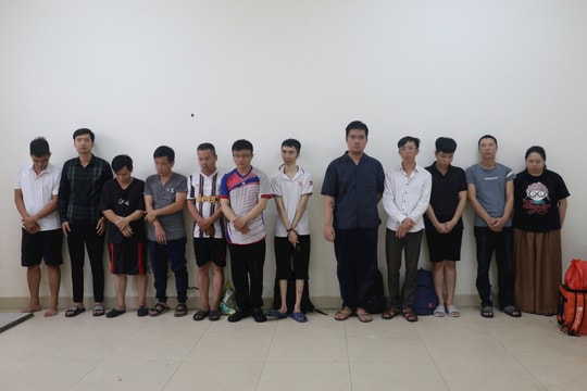 Triệt xóa đường dây tội phạm xuyên quốc gia truyền bá văn hóa phẩm đồi trụy