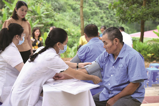 An sinh xã hội - mục tiêu, động lực phát triển bền vững