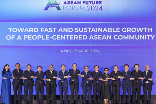 Vị thế và hình ảnh Việt Nam qua diễn đàn Tương lai ASEAN