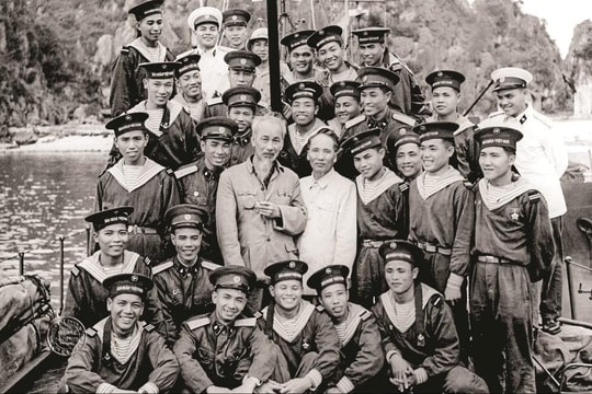 Đại thắng mùa Xuân 1975: ​ Thắng lợi của tư tưởng nghệ thuật quân sự Hồ Chí Minh ​