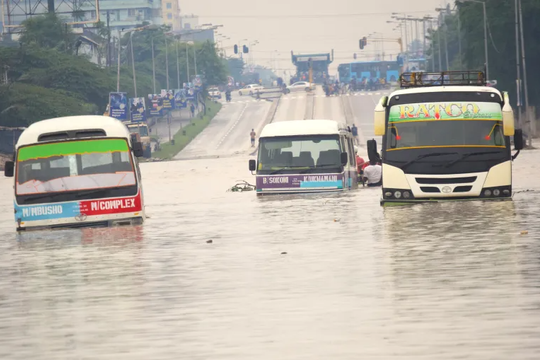Ít nhất 155 người thiệt mạng ở Tanzania do mưa lớn ở Đông Phi