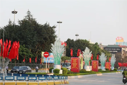 Ninh Bình: Tạm cấm một số tuyến đường dịp nghỉ lễ 30/4 - 1/5