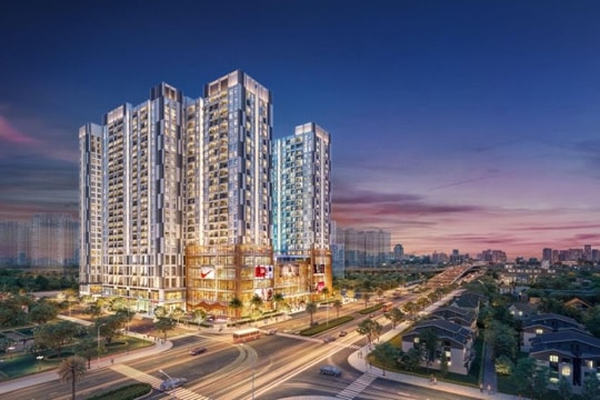 Cơ hội vàng sở hữu The Wisteria với chính sách vượt trội