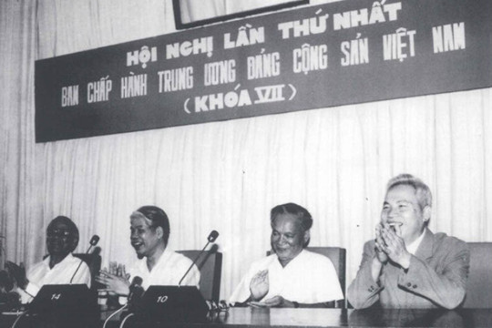 Đồng chí Đào Duy Tùng-Nhà lãnh đạo cấp cao tài năng, có tư duy đổi mới