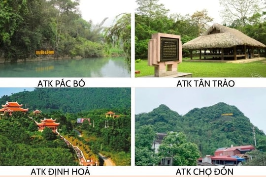 Các tỉnh Việt Bắc liên kết phát triển du lịch bền vững