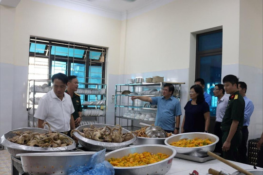 Điện Biên: Rà soát, kiểm tra một số đơn vị dịch vụ lưu trú phục vụ cho ngày đại lễ