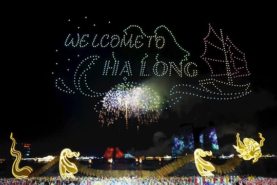 Bừng sáng cùng Kỳ quan tại Carnaval Hạ Long 2024