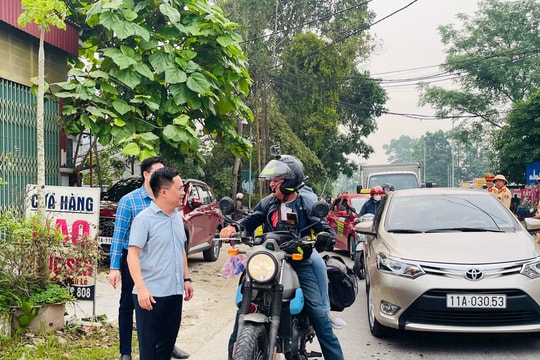 Thành phố Cao Bằng- Điểm đến thân thiện của du khách