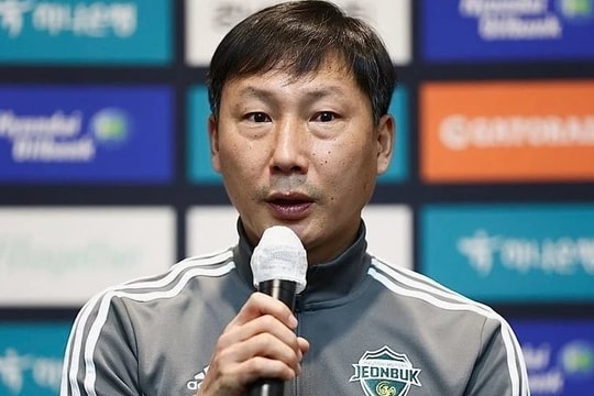 Ông Kim Sang Sik sẽ làm HLV trưởng tuyển Việt Nam?