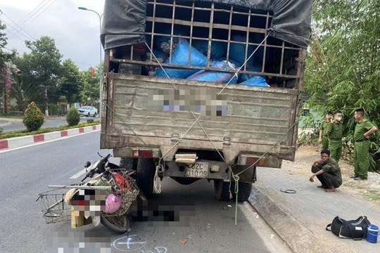 85 vụ tai nạn giao thông, 110 người thương vong trong ngày nghỉ lễ thứ ba