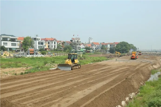 Hà Nội: Tăng tốc tiến độ 4 công trình giao thông trọng điểm