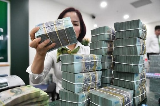 Gần 100.000 tỷ đồng tiền gửi của Kho bạc Nhà nước tại 3 ngân hàng
