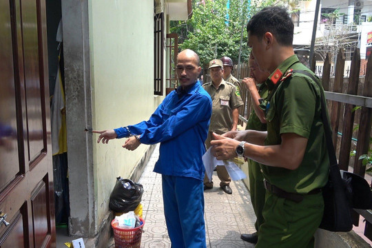 Nguy cơ trộm đột nhập vào nhà do mở cửa thông gió để ngủ
