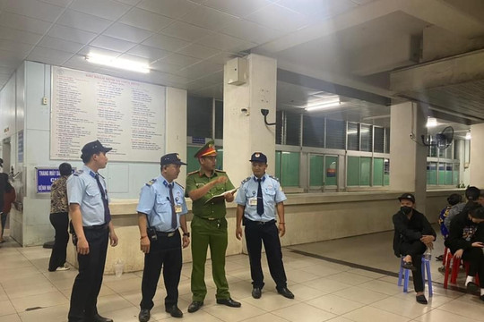 "Mật ngọt chết ruồi" của thị cướp tài sản người đến bệnh viện