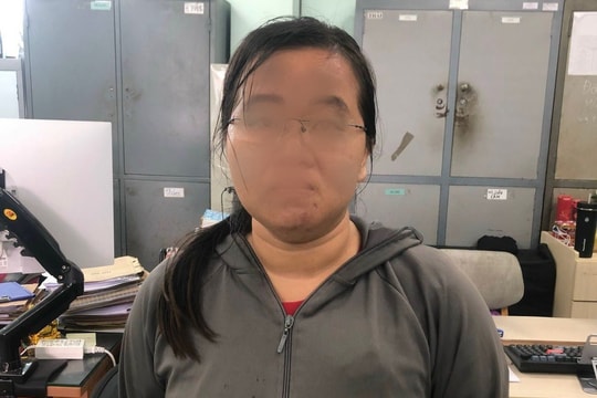 Bắt người phụ nữ chuyên cướp tài sản ở Bệnh viện Chợ Rẫy