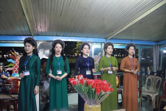 Ca Huế: Nét đẹp văn hóa cố đô