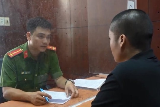 Bắt nhóm đối tượng chuyên cướp giật tài sản ở trung tâm TP.HCM