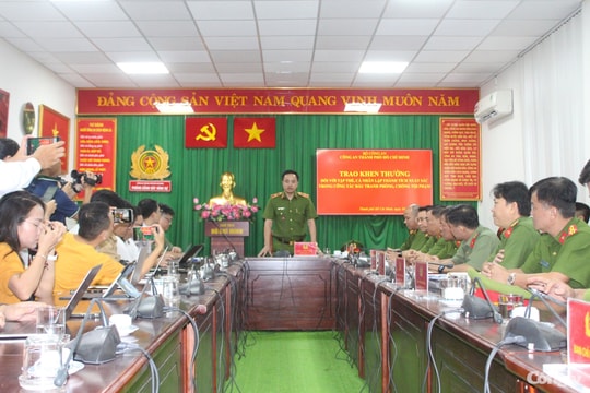 Bắt 3 đối tượng trong hội "vỡ nợ muốn làm liều", cướp hơn 1 tỷ đồng