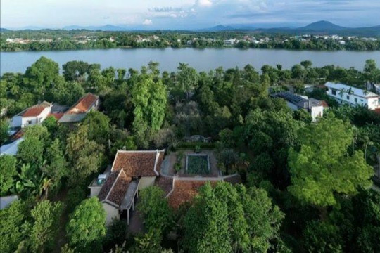 Thăm nhà vườn An Hiên: Đệ nhất nhà vườn xứ Huế