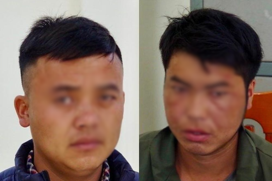 Bắt 2 đối tượng tổ chức cho người khác nhập cảnh trái phép