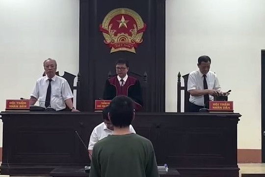 Lạng Giang (Bắc Giang): Tuyên án đối tượng buôn bán pháo nổ