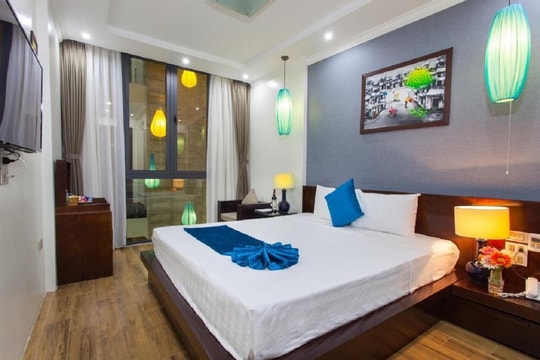 Hà Nội sẽ không có thêm dự án khách sạn ba sao trong 3 năm tới
