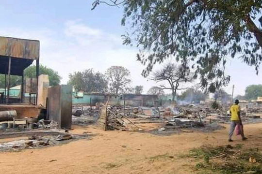 Mỹ cảnh báo về "vụ thảm sát quy mô lớn" sắp xảy ra ở Sudan
