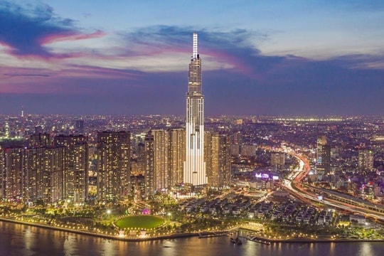 Nghĩ về TP.Hồ Chí Minh - Thành phố vì cả nước, cùng cả nước