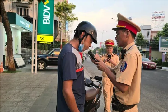 Ngày nghỉ lễ thứ 3, số người chết vì TNGT tăng