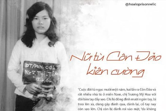 Nguyên Bí thư Trung ương Đảng, nguyên Phó Chủ tịch nước Trương Mỹ Hoa: Vui sao nước mắt lại trào!