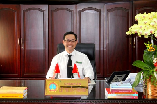 “Trợ lý ảo” là một phần quan trọng trong quá trình xây dựng Tòa án điện tử